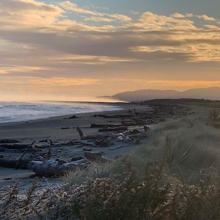 Haast Beach Motel Esterno foto
