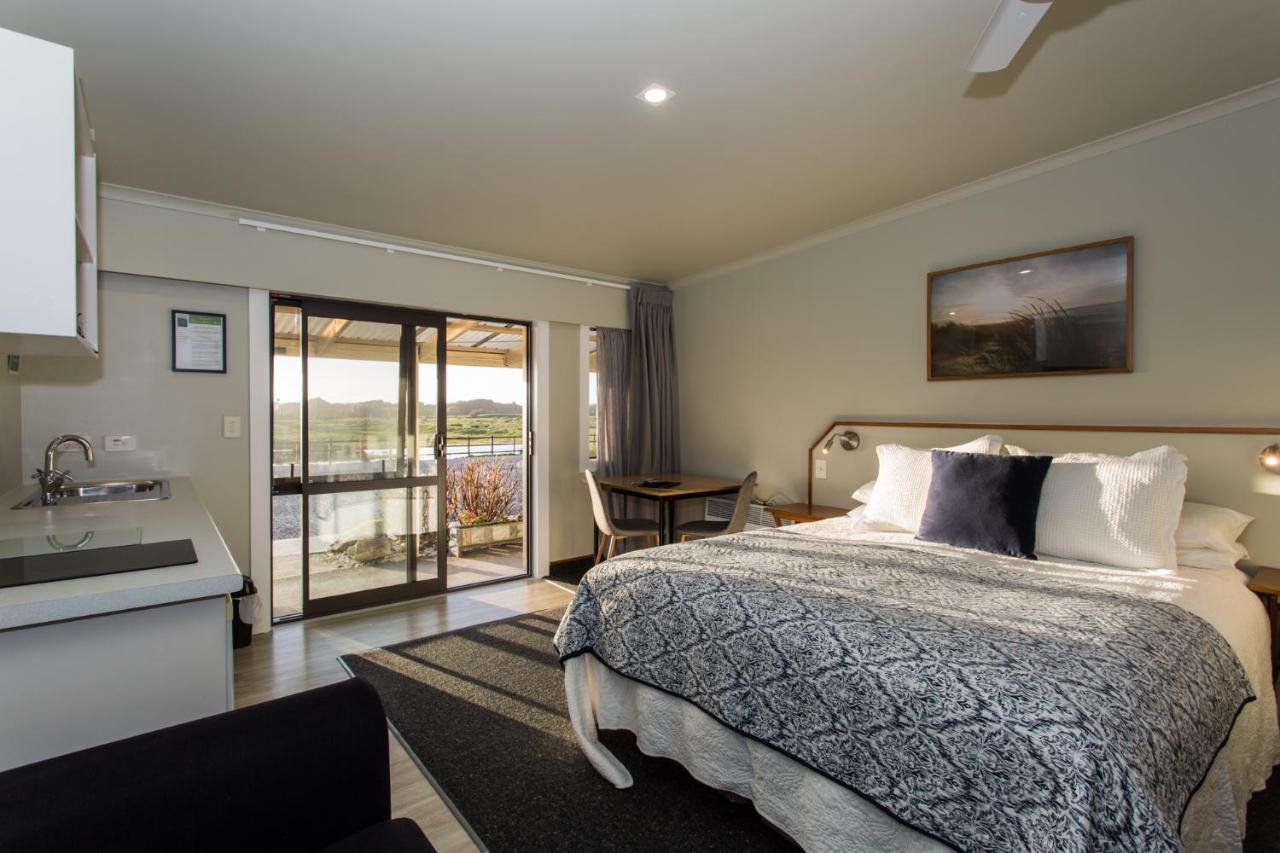Haast Beach Motel Esterno foto