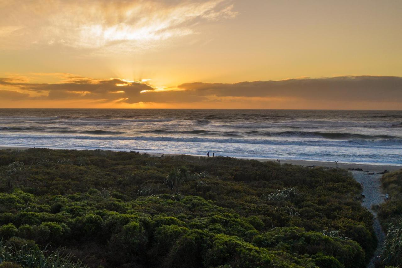 Haast Beach Motel Esterno foto