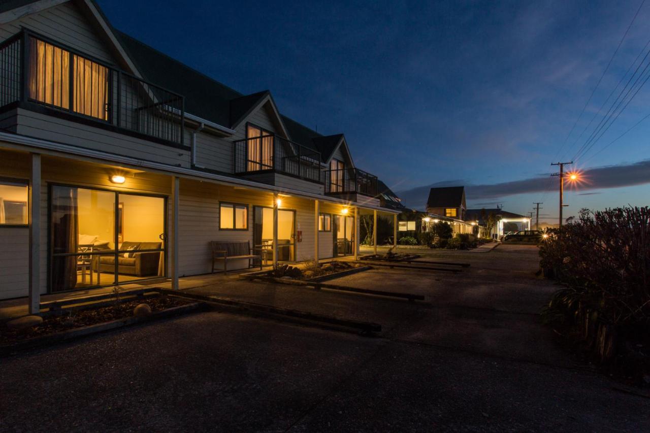 Haast Beach Motel Esterno foto