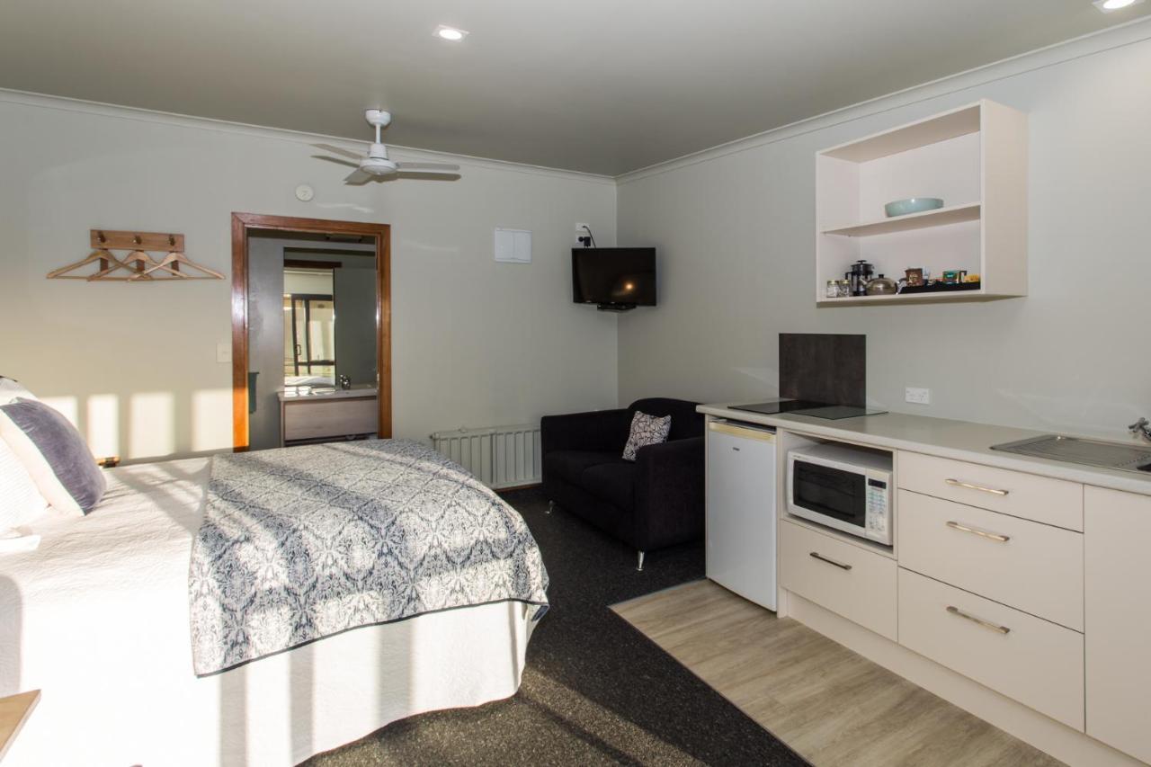 Haast Beach Motel Esterno foto