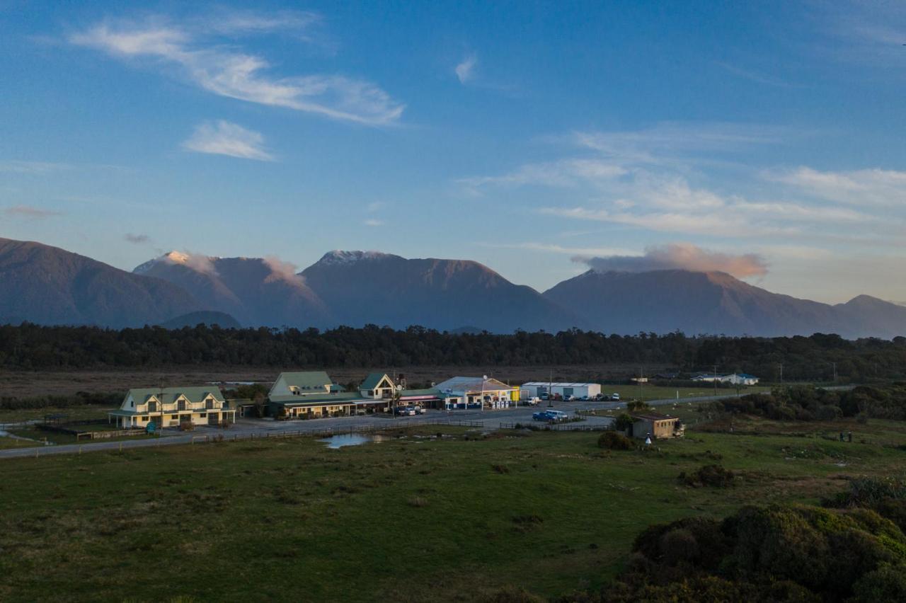 Haast Beach Motel Esterno foto