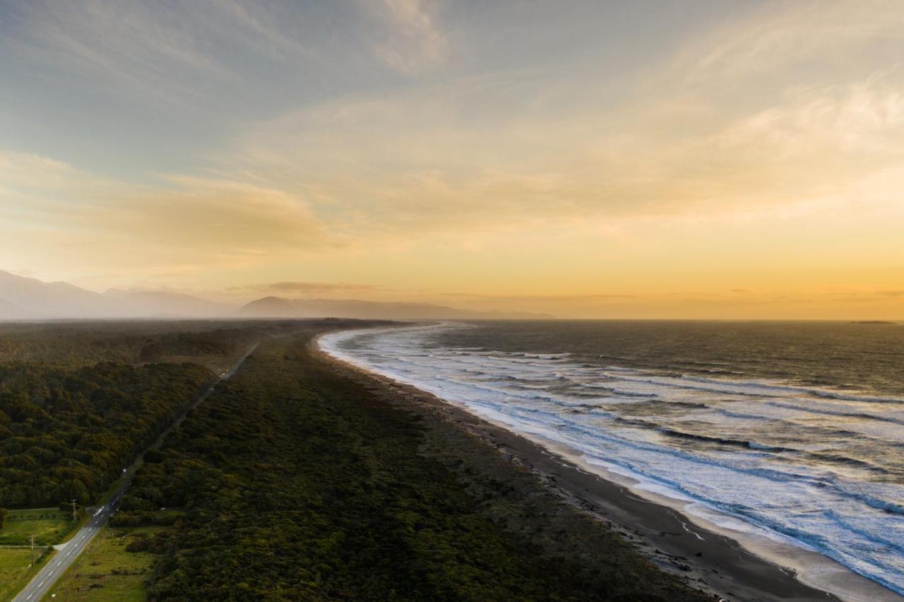 Haast Beach Motel Esterno foto