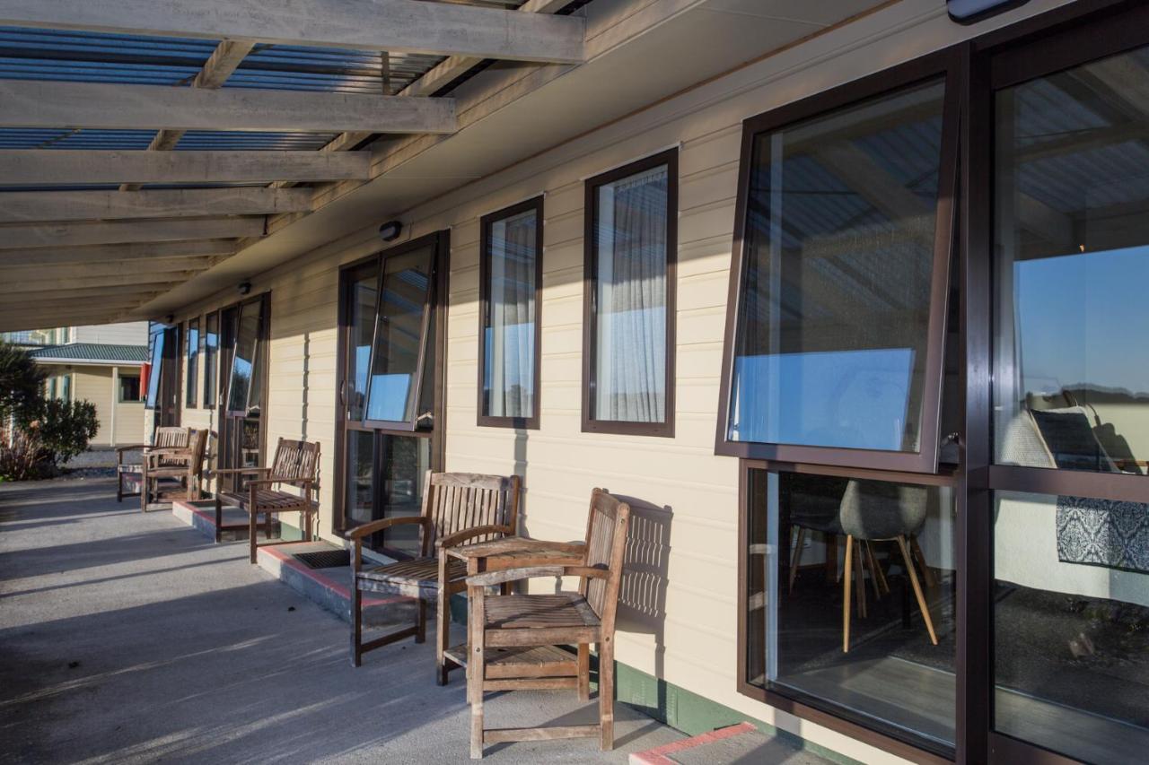 Haast Beach Motel Esterno foto