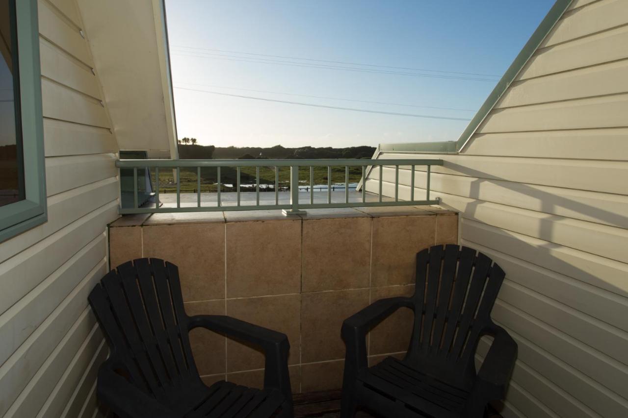 Haast Beach Motel Esterno foto