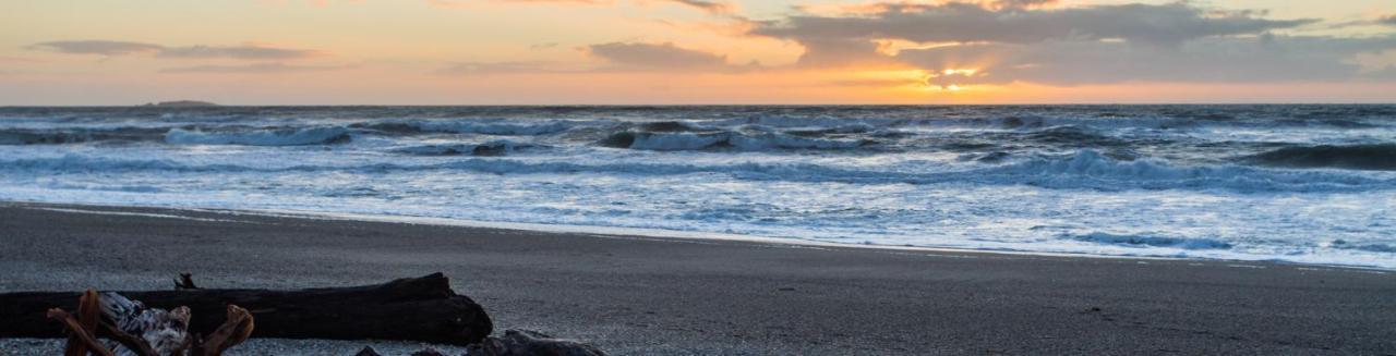 Haast Beach Motel Esterno foto