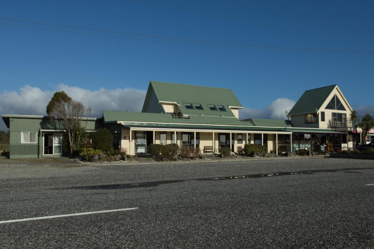 Haast Beach Motel Esterno foto