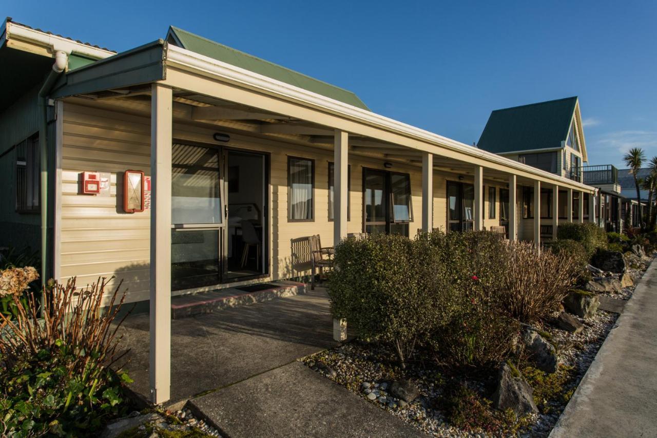 Haast Beach Motel Esterno foto