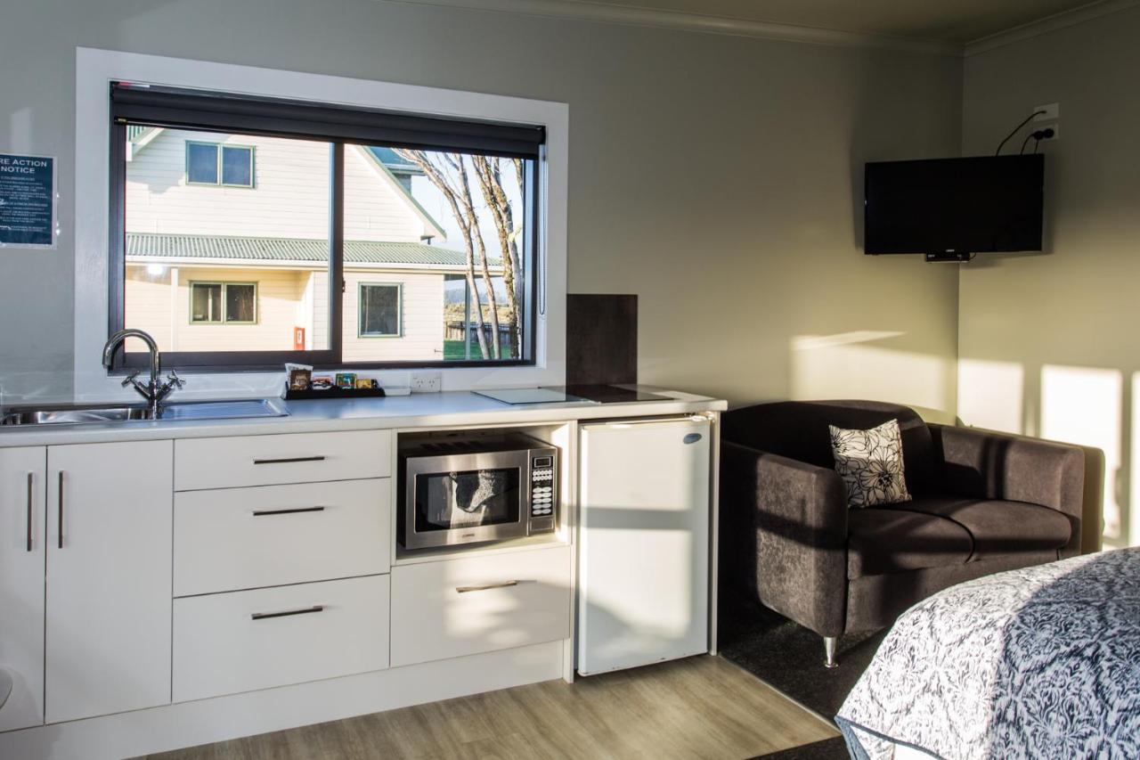 Haast Beach Motel Esterno foto