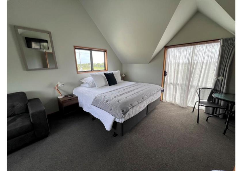 Haast Beach Motel Esterno foto